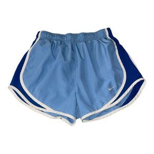 Nike DriFit Tempo Running Shorts Blue S